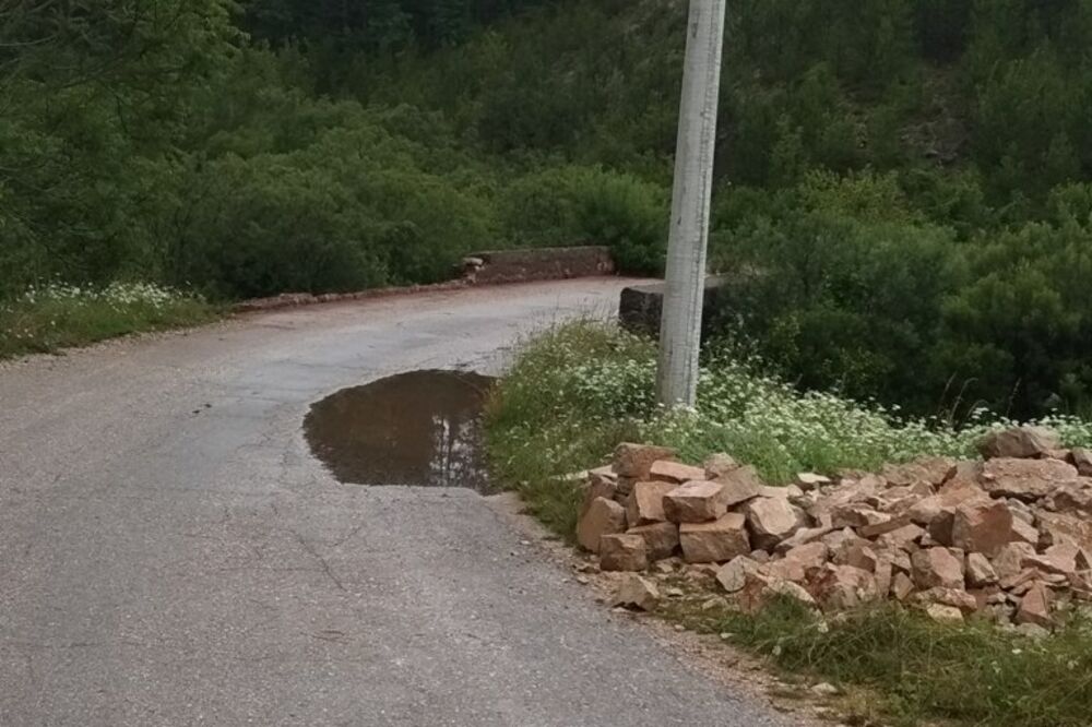 most Slatišnjak, Foto: MZ Župa