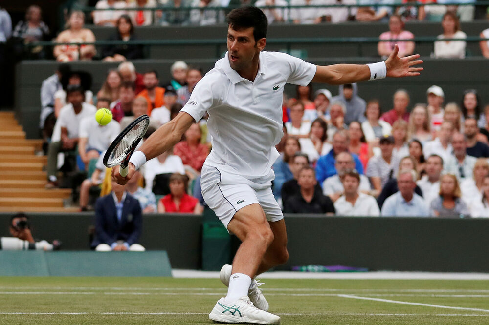 đoković, Foto: Reuters