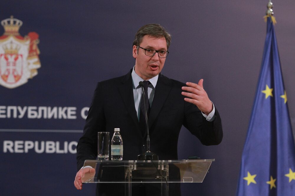 Aleksandar Vučić, Foto: Betaphoto