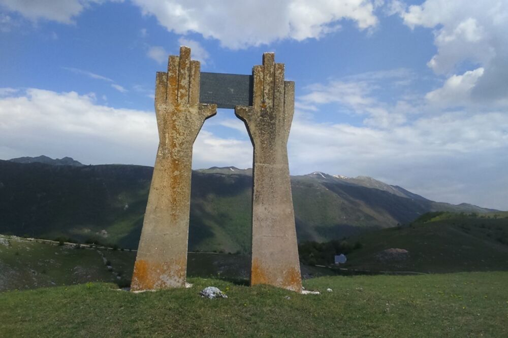 Spomenik Baju Pivljaninu, Foto: Svetlana Mandić