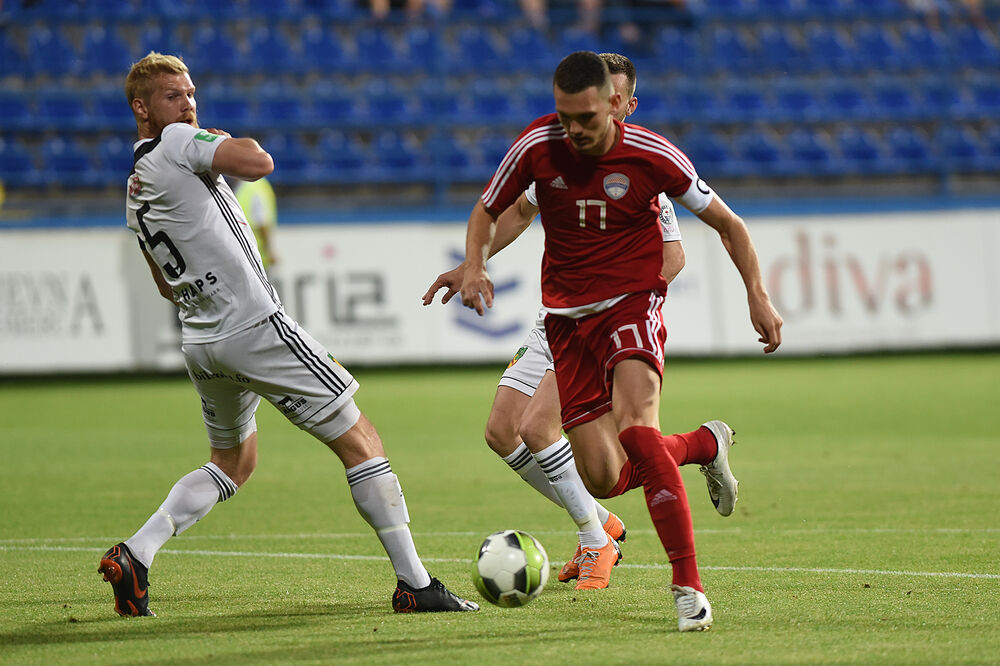 Zoran Petrović, Foto: Savo Prelević