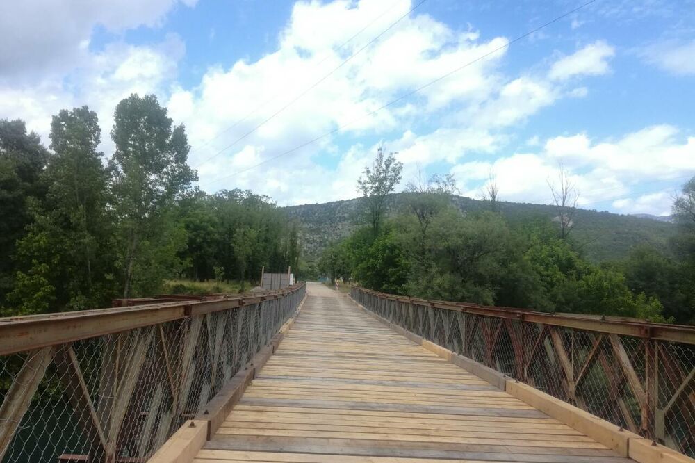 most Bejli, Foto: Jelena Jovanović