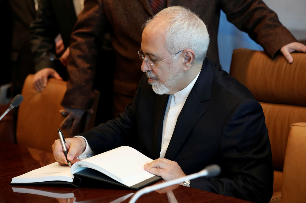 Muhamed Džavad Zarif, Foto: Reuters