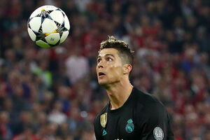 Ronaldo u Minhenu oborio još jedan rekord