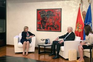 Uehara odlazi iz Crne Gore