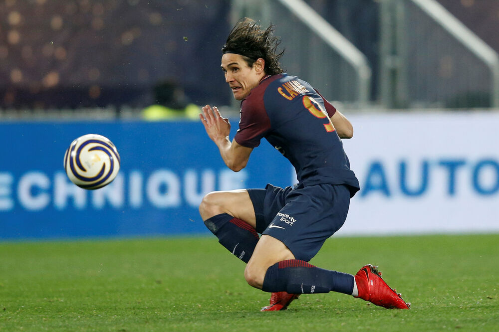 kavani, Foto: Reuters