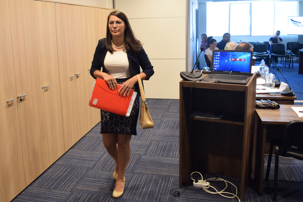 Vanja Ćalović Marković, Foto: Luka Zeković