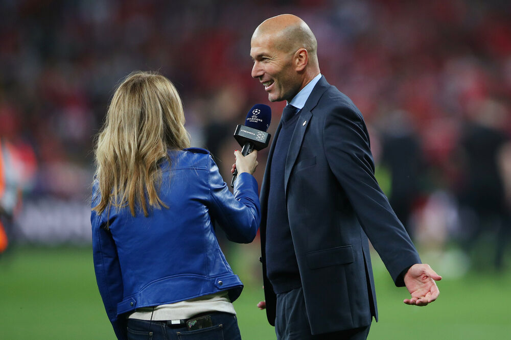 zidan, Foto: Reuters