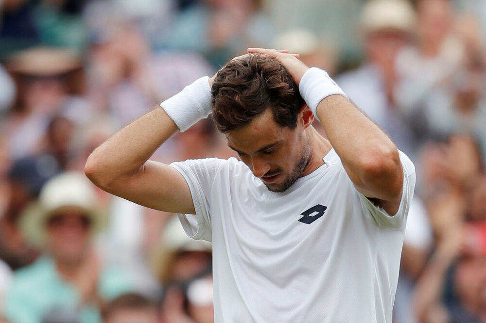 Gido Pelja, Foto: Reuters