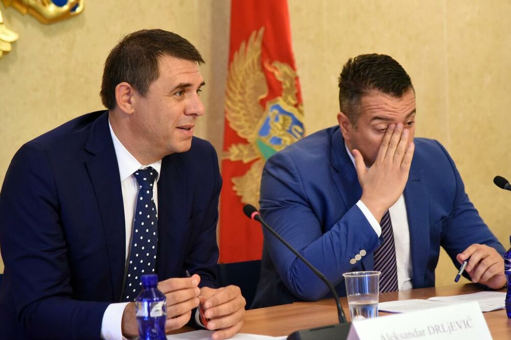 Aleksandar Drljević, Foto: Boris Pejović