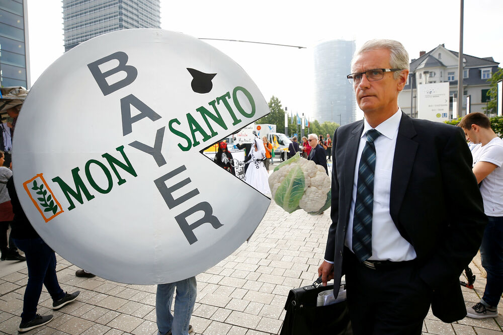 Monsanto, Bajer, Foto: Reuters
