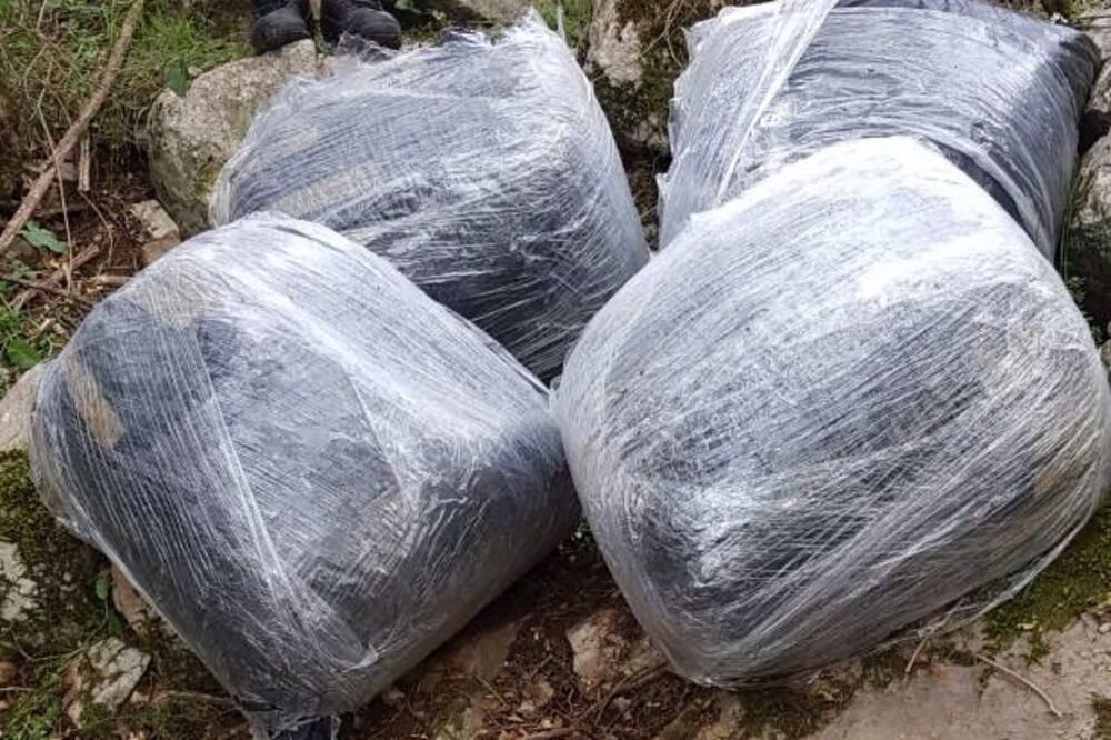 skank Skadarsko jezero, Foto: Uprava policije