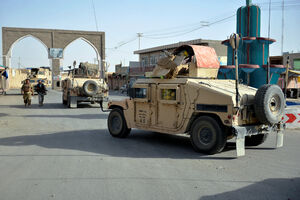 Borbe avganistanskih snaga i talibana u Gazniju: Više od 300 mrtvih