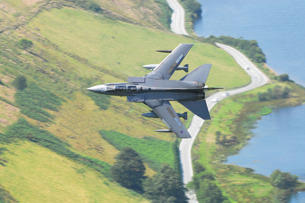 tornado avion, Foto: Shutterstock