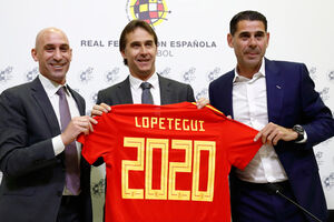 Španci "blindirali" selektora: Lopetegi do 2020. godine