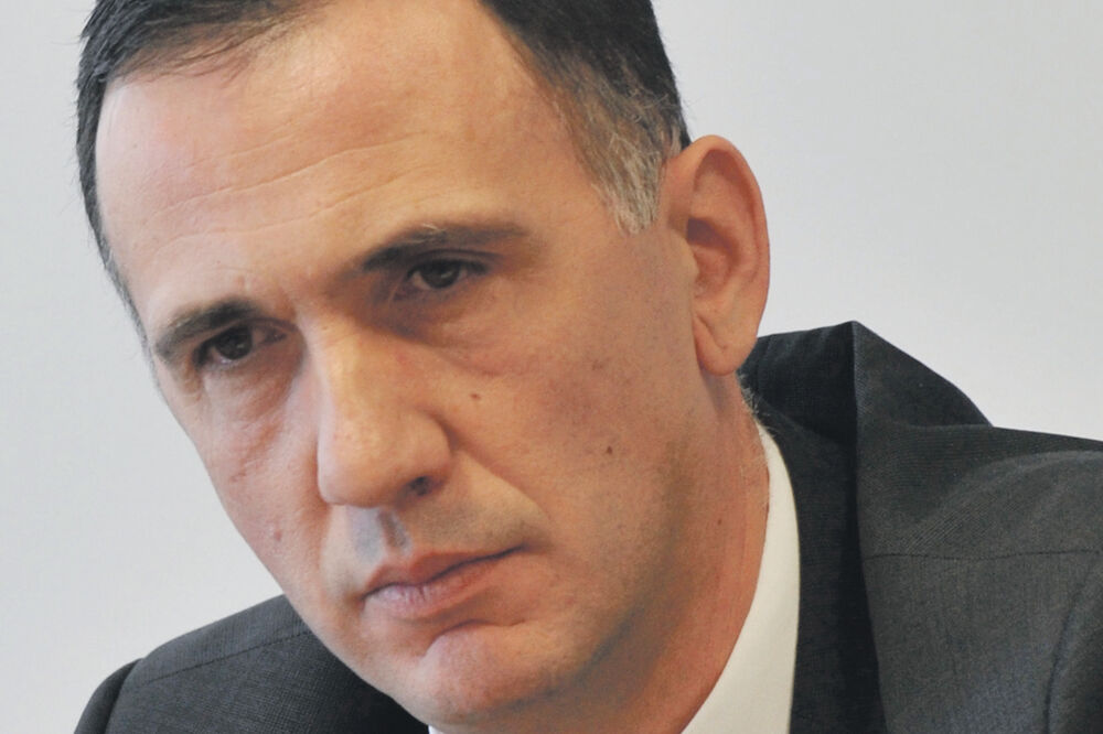 Sead Čirgić, Foto: Savo Prelević