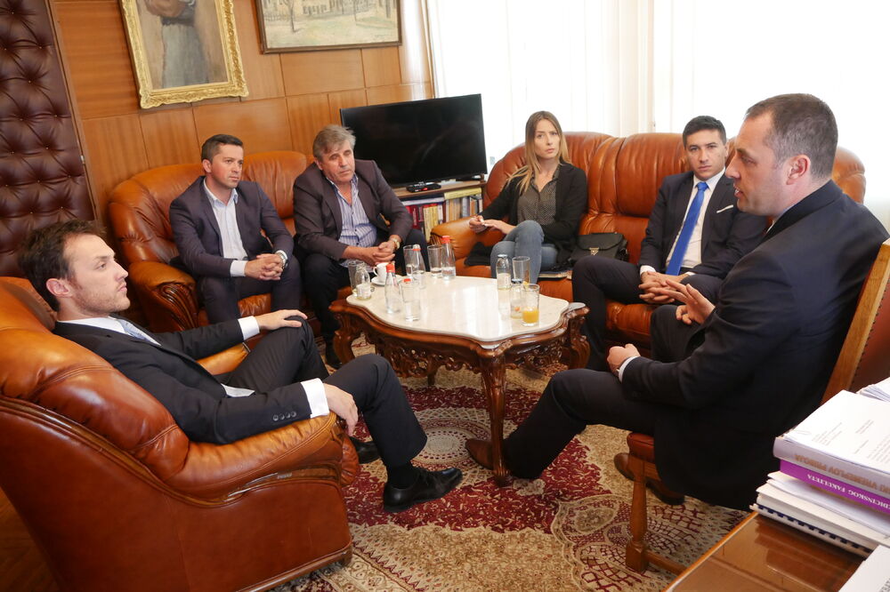 Prava Crna Gora, Dragoslav Šćekić, Foto: Prava Crna Gora