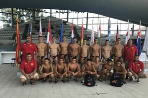 Pobjeda crnogorskih vaterpolista protiv Mađarske