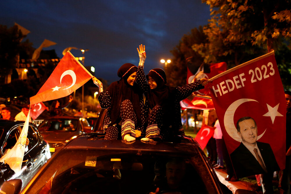 Redžep Tajip Erdogan, Foto: Reuters