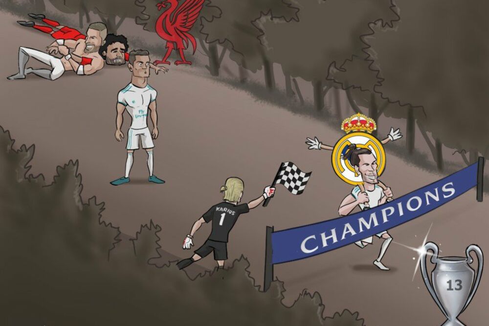 Loris Karijus, Foto: Eurosport.com