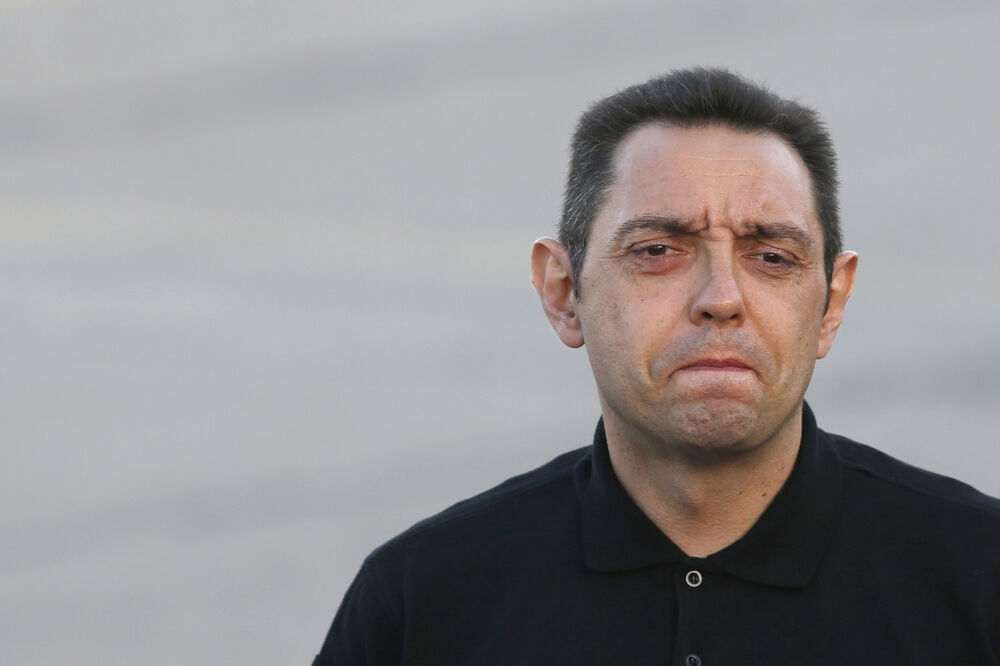 Aleksandar Vulin, Foto: Beta-AP