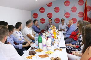 Bečić: Za četiri godine uspjeli smo da postanemo politički gorostas