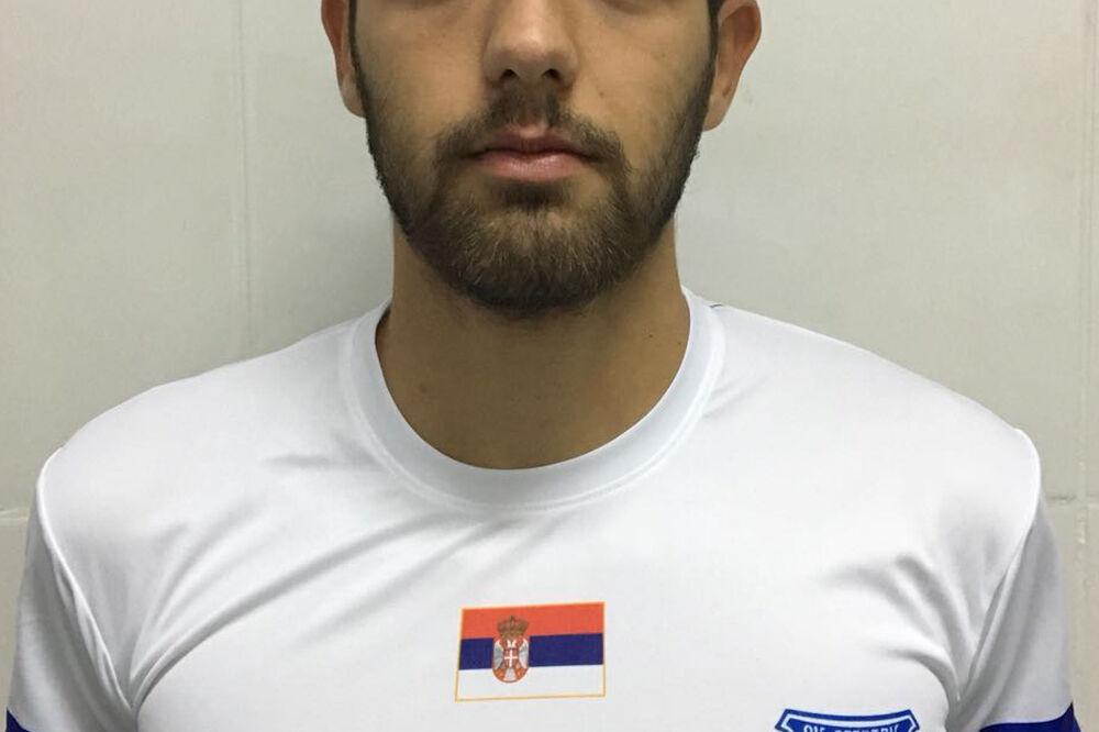 Aldin Oković, Foto: Ossrb.org