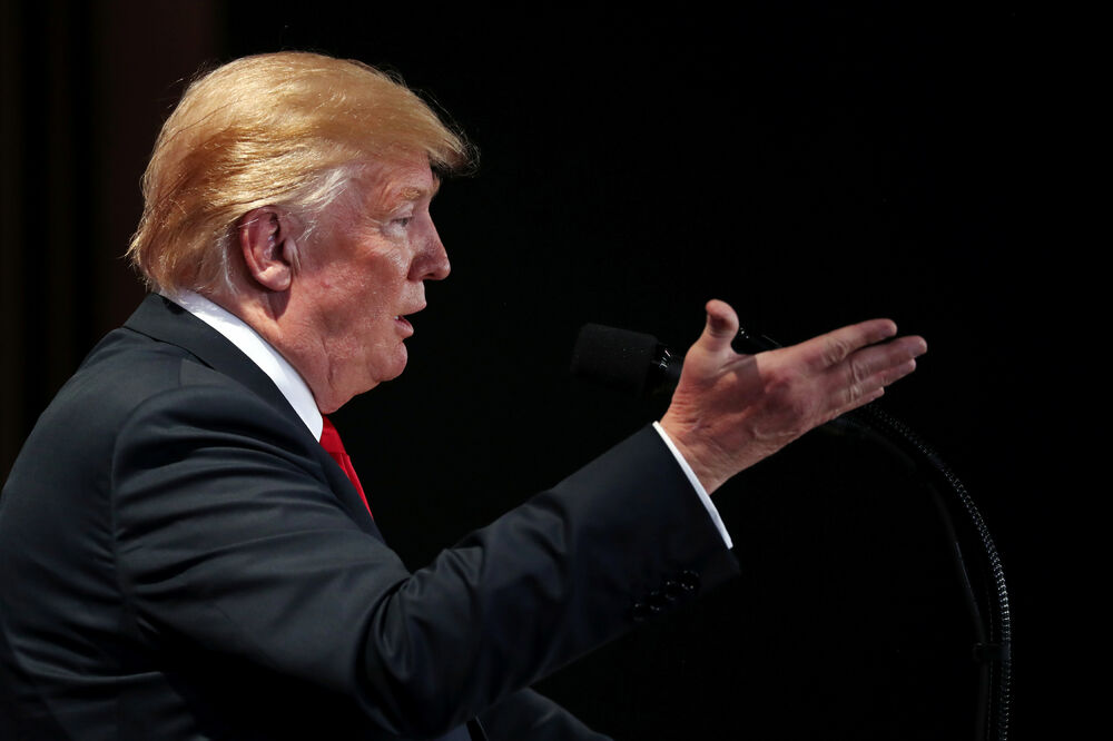 Donald Tramp, Foto: Reuters