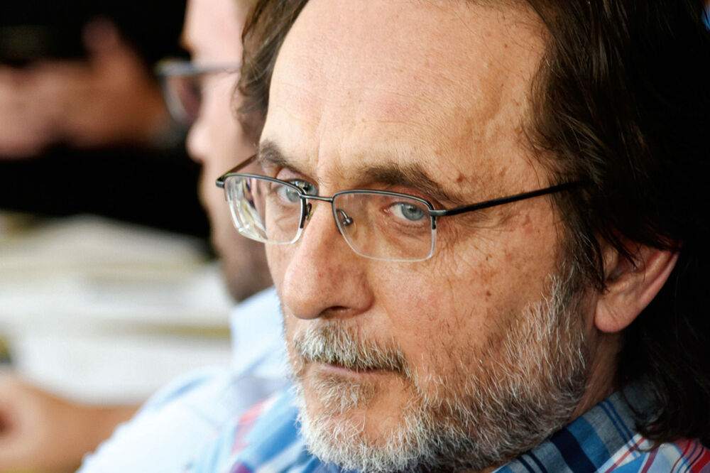 Blagota Radović, Foto: Boris Pejovic