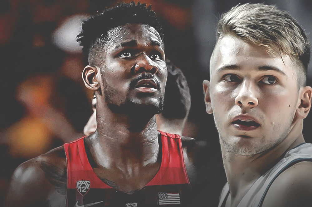 Deandra Ayton Luka dončić, Foto: Printscreen