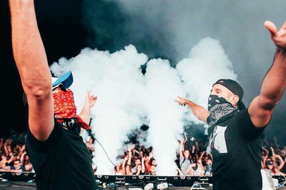 Thunder fest, Foto: Thunder fest