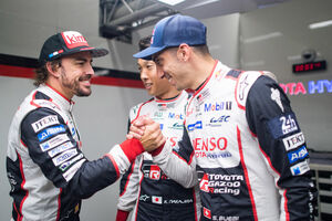 Fernando Alonso slavio na 24 sata Le Mana