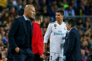 Odahnuli u Realu: Ronaldo će biti spreman za finale sa Liverpulom