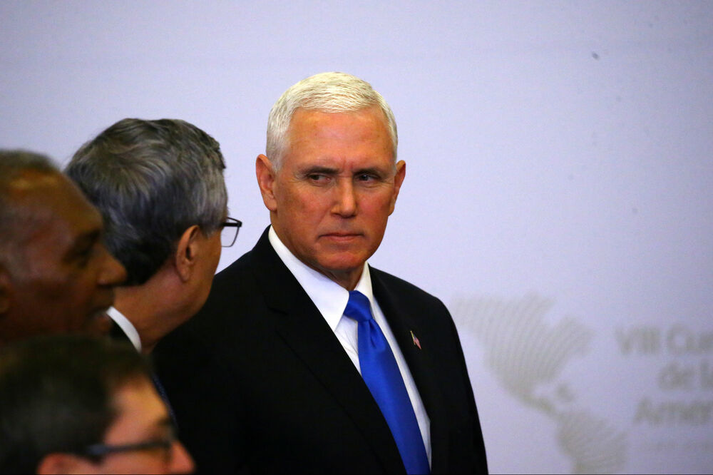 Majk Pens, Foto: Reuters