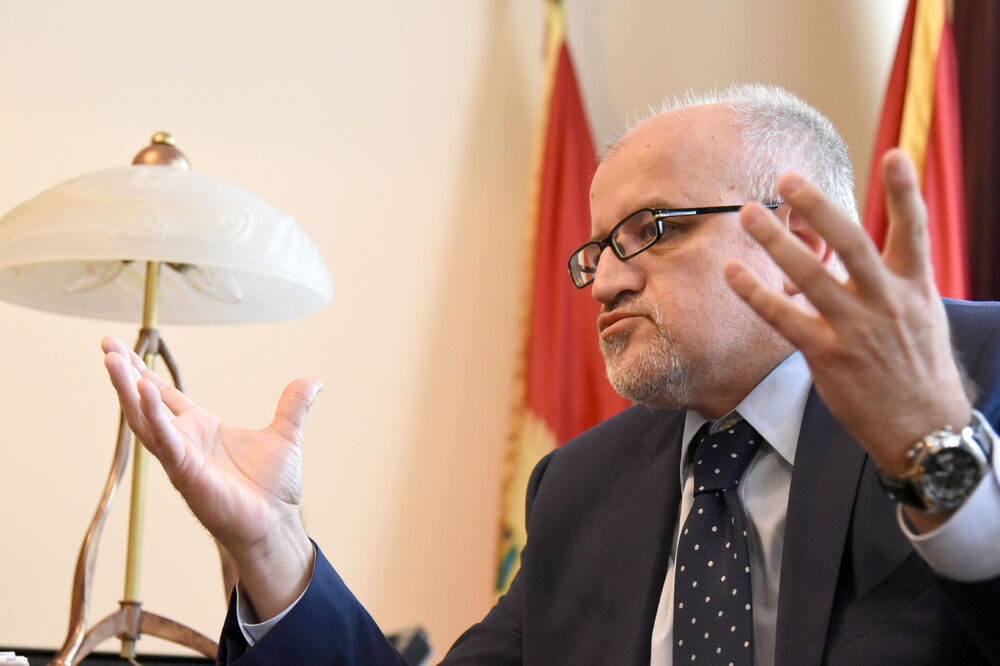 Srđan Darmanović, Foto: Boris Pejović