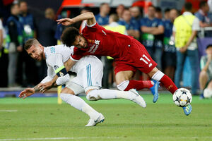 Prijetnje Ramosu, kapiten Reala promijenio broj telefona