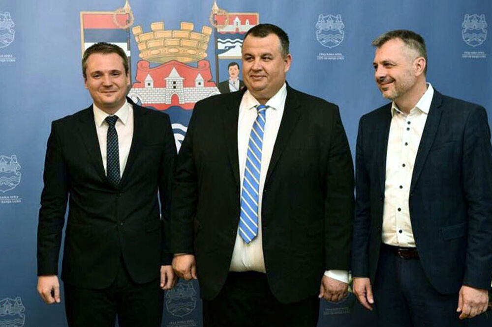 Radomir Novaković Banjaluka, Foto: SO Bar