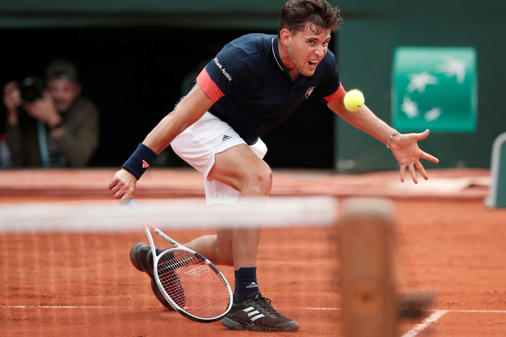 dominik Tim, Foto: Reuters