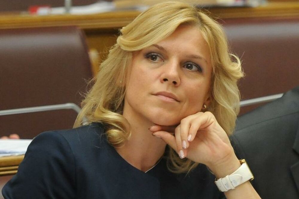 Draginja Vuksanović, Foto: Luka Zeković