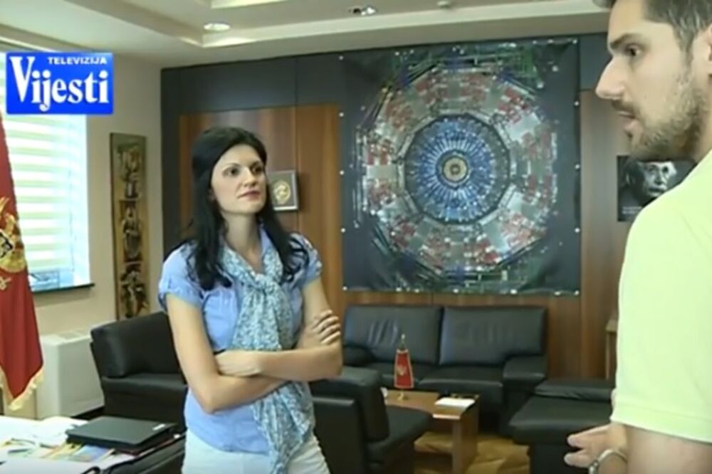 Marijeta Barjaktarović Lanzardi, Foto: Printscreen