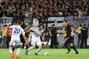 FOTO Partizan u Nikšiću kao kod kuće