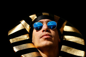 Foto priča: Egipat i Urugvaj uoči zvižduka