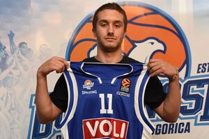 Drobnjak se vratio u Budućnost