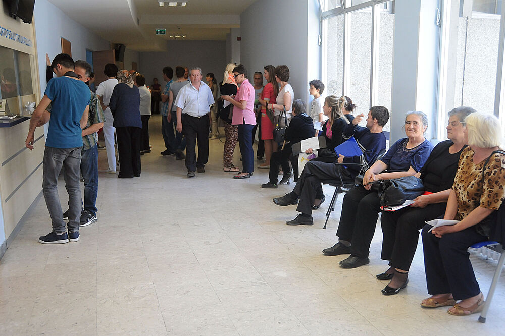 ortopedija, KCCG, Foto: Zoran Đurić