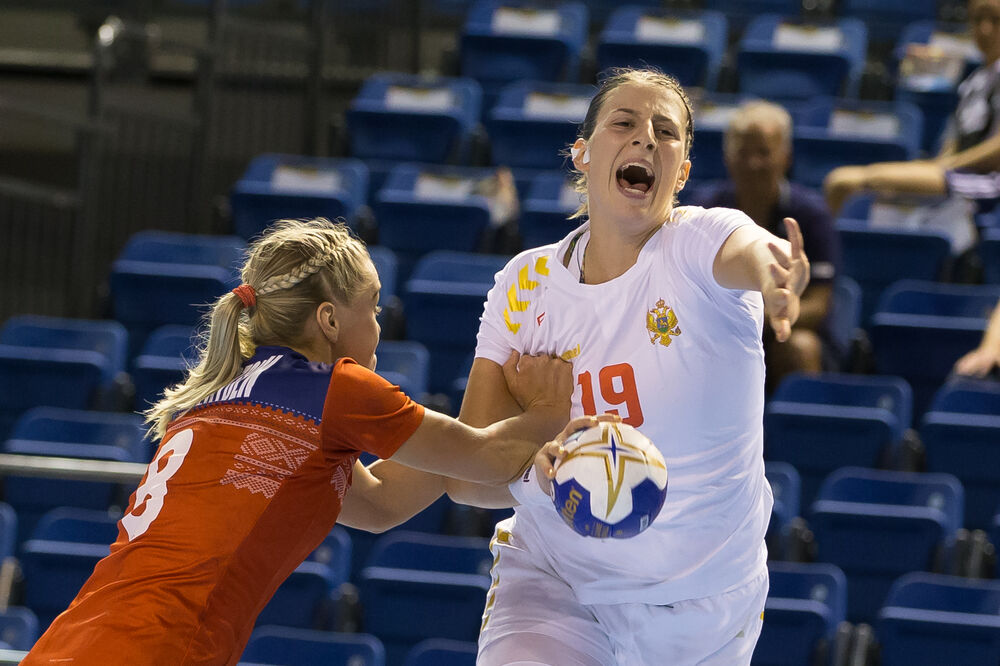 Ivana Novaković, Foto: Www.hungaryhandball2018.hu
