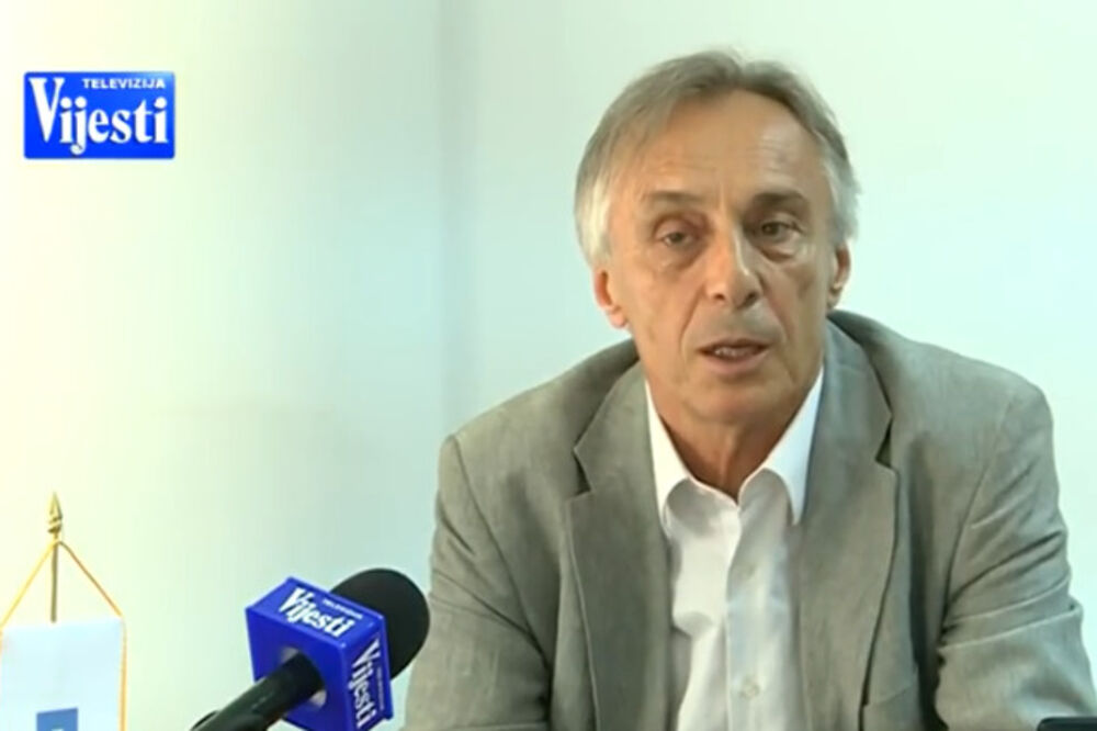 Miodrag Lekić, Foto: Printscreen (YouTube)