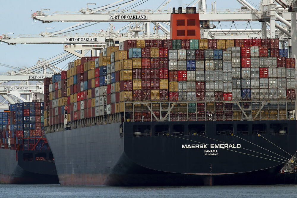 Libija, luka, Foto: Beta-AP