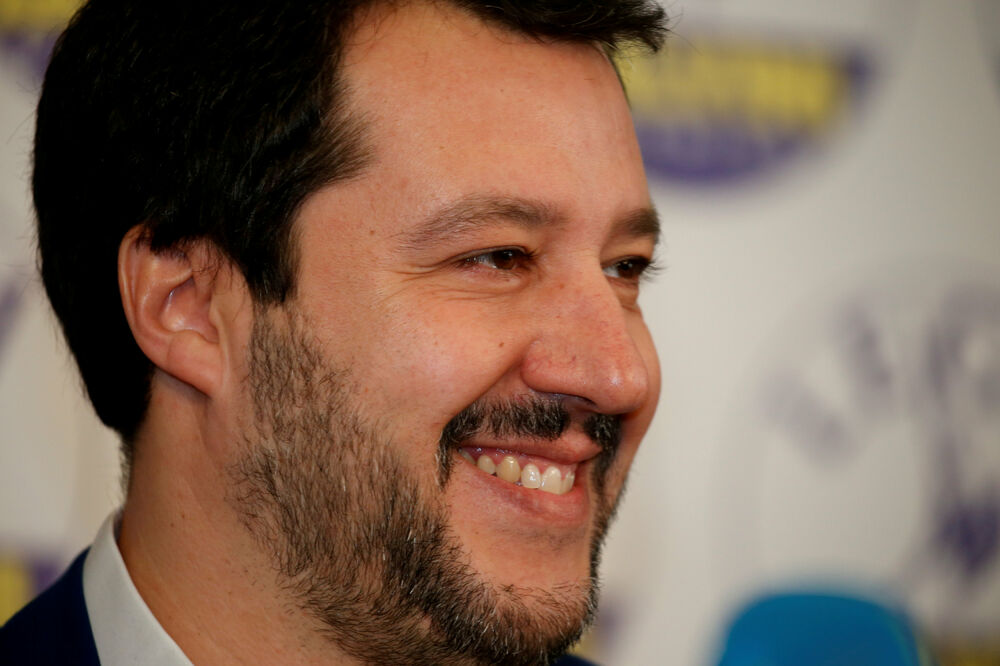Mateo Salvini, Foto: Reuters