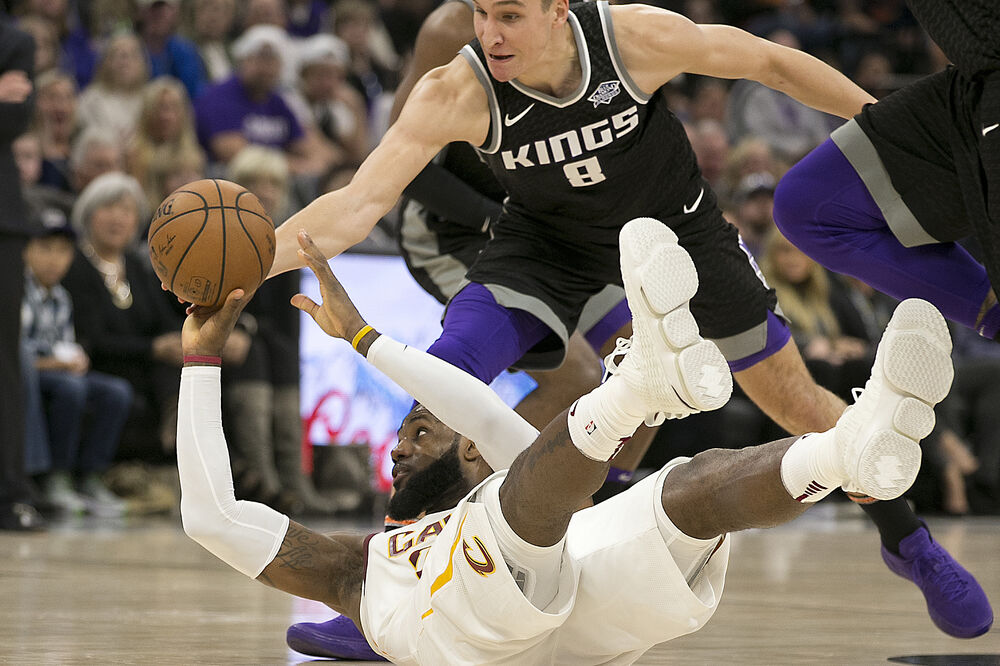 Bogdan Bogdanović, Foto: Beta/AP