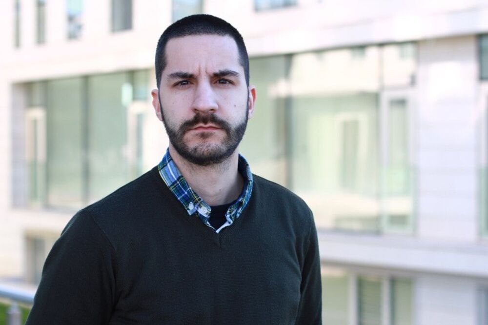 Petar Drašković, Foto: Demokratski front